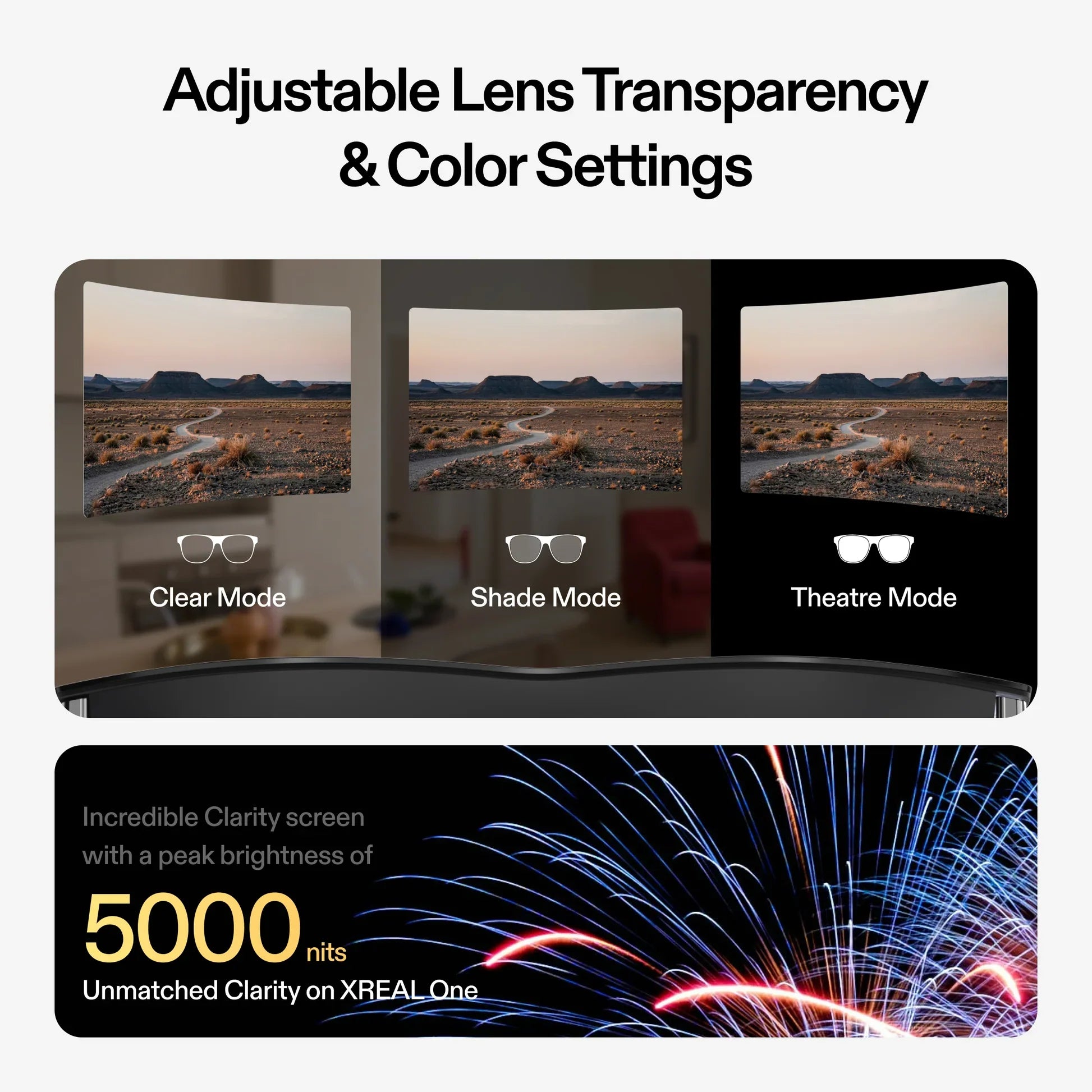 Xreal One AR Smart Glasses