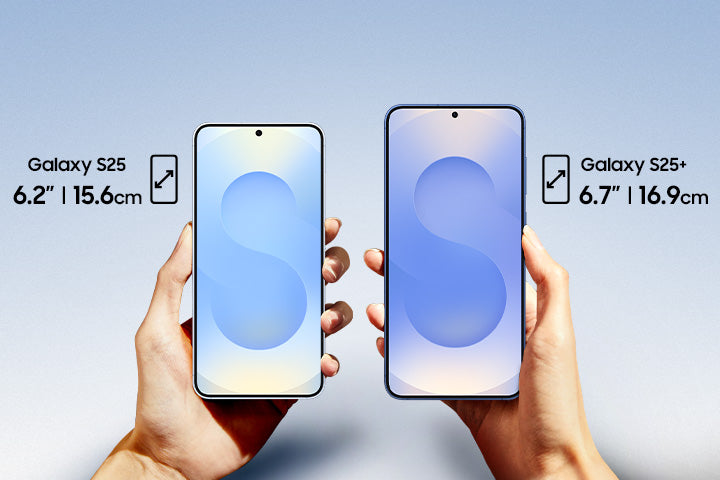 Samsung Galaxy S25/S25+ 5G (256GB/512GB)