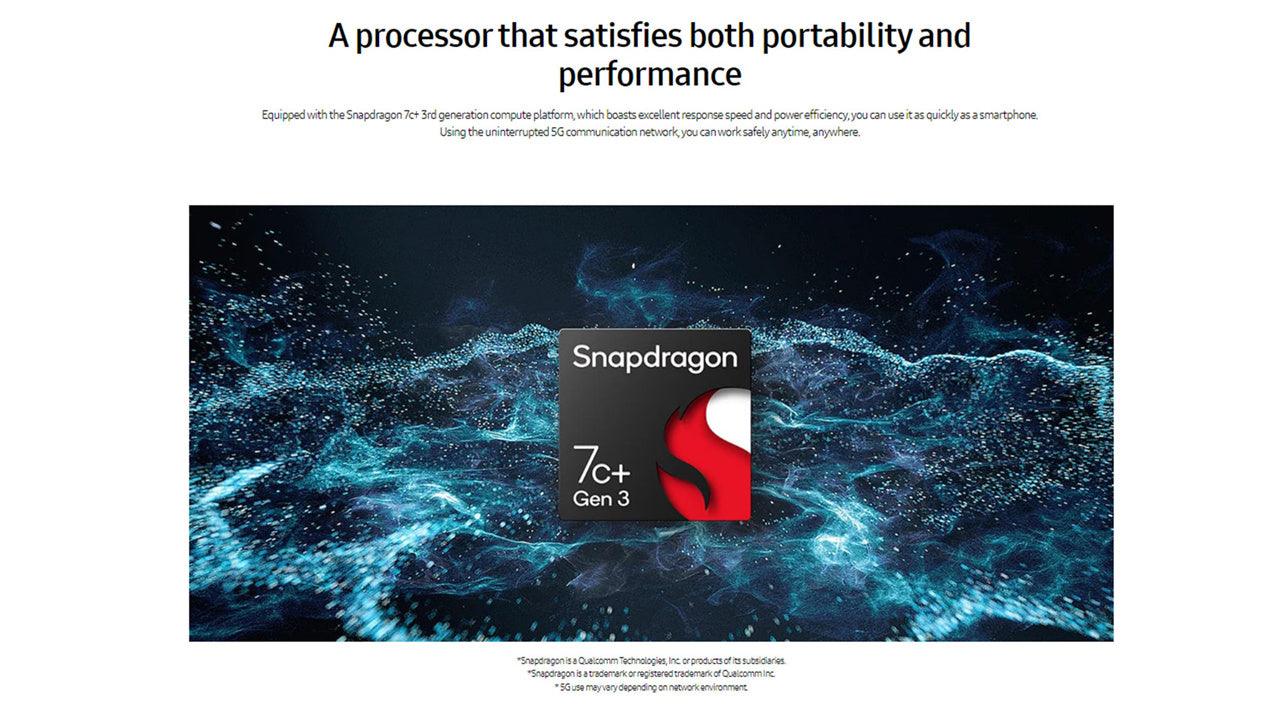 Samsung Galaxy Book 3 GO 5G (4/128GB) - Mainz Empire Pte Ltd