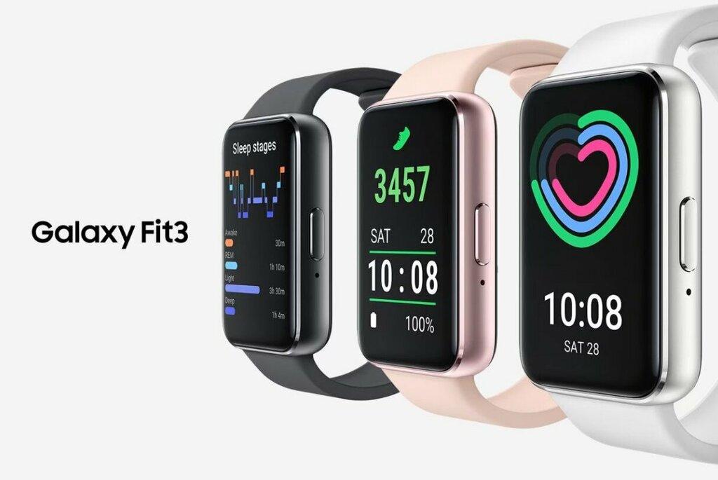 Samsung Galaxy Fit 3 Smart Watch