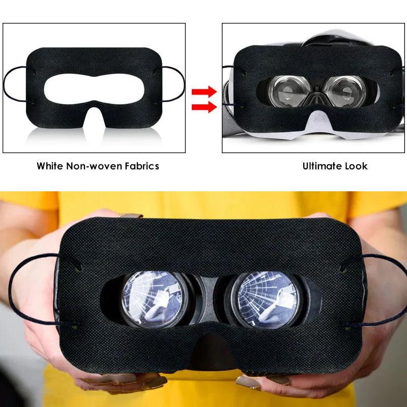 VR Eye Mask Cover for Meta Quest 2/ Meta Quest 3