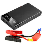 10000mAh Slim Vehicle JumpStart Power Bank with Built in Torch
