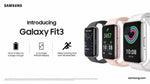 Samsung Galaxy Fit 3 Smart Watch