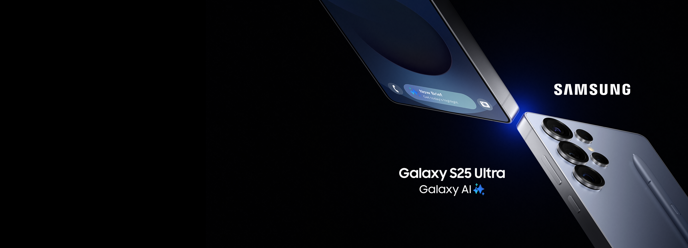 Samsung Galaxy S25 Ultra 5G (256GB/512GB/1TB)