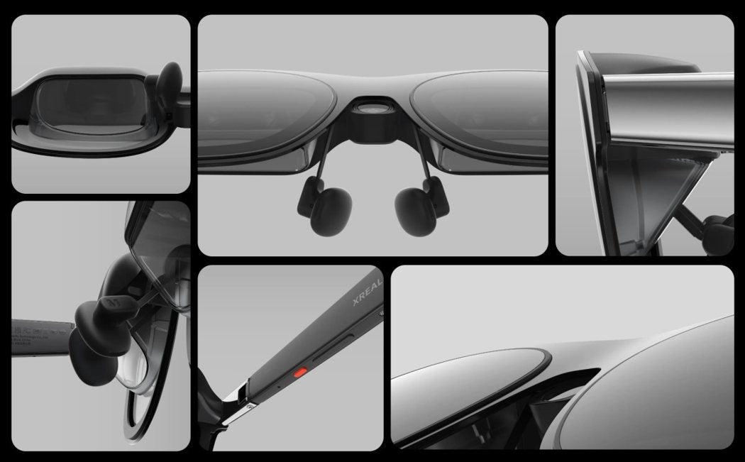 Xreal One AR Smart Glasses