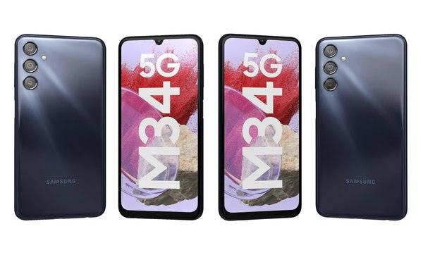 Samsung Galaxy M34 (8/128GB)