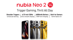 ZTE Nubia Neo 2 5G (8/256GB)