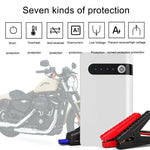 20000mAh portable 12V multi-function power supply power bank
