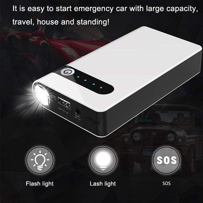 20000mAh portable 12V multi-function power supply power bank