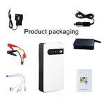 20000mAh portable 12V multi-function power supply power bank