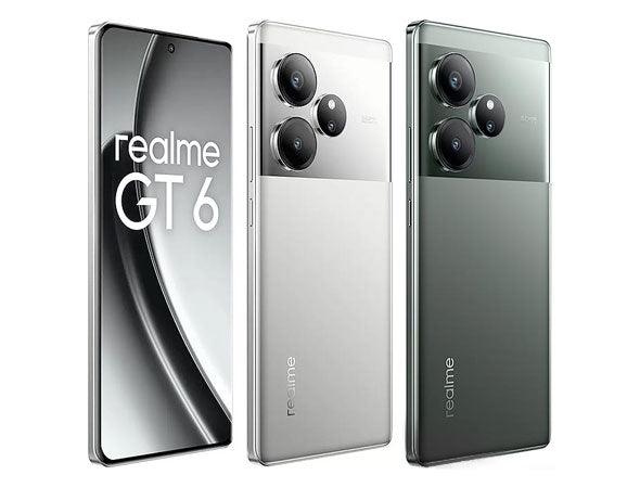 RealMe GT 6 5G (256GB/512GB/1TB)