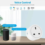 Smart Wifi UK Plug (16A/20A) - Mainz Empire Pte Ltd