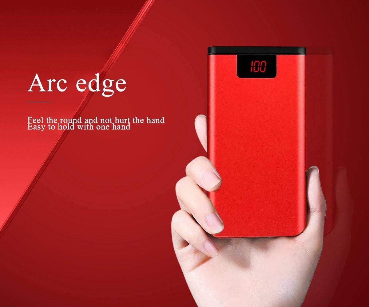30000mAh Fast Charging Dual Output Powerbank