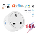 Smart Wifi UK Plug (16A/20A) - Mainz Empire Pte Ltd