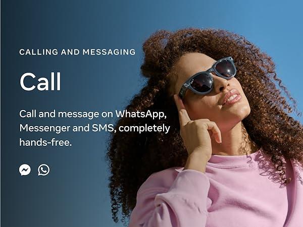 Ray-Ban Meta Smart Glasses (Wayfarer/ Skyler)