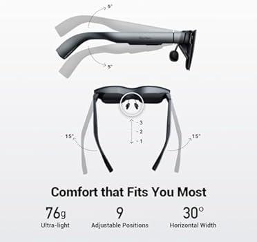 Rayneo Air 2 Smart AR Glasses