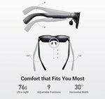 Rayneo Air 2 Smart AR Glasses
