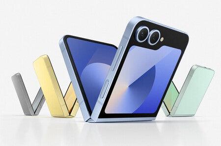 Samsung Z Flip 6 5G (256GB/512GB)