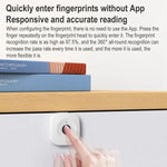 XiaoMi YEELOCK Fingerprint Drawer Lock