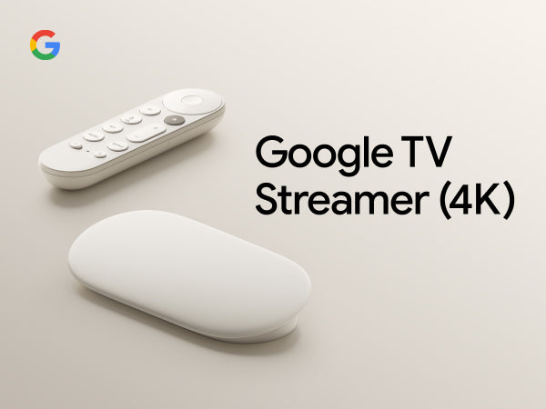 Google TV Streamer 4K