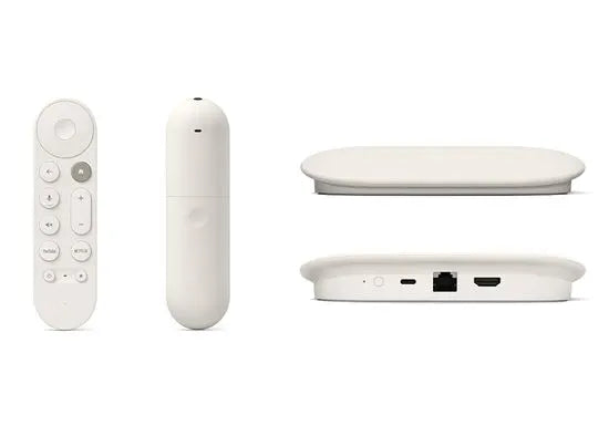 Google TV Streamer 4K