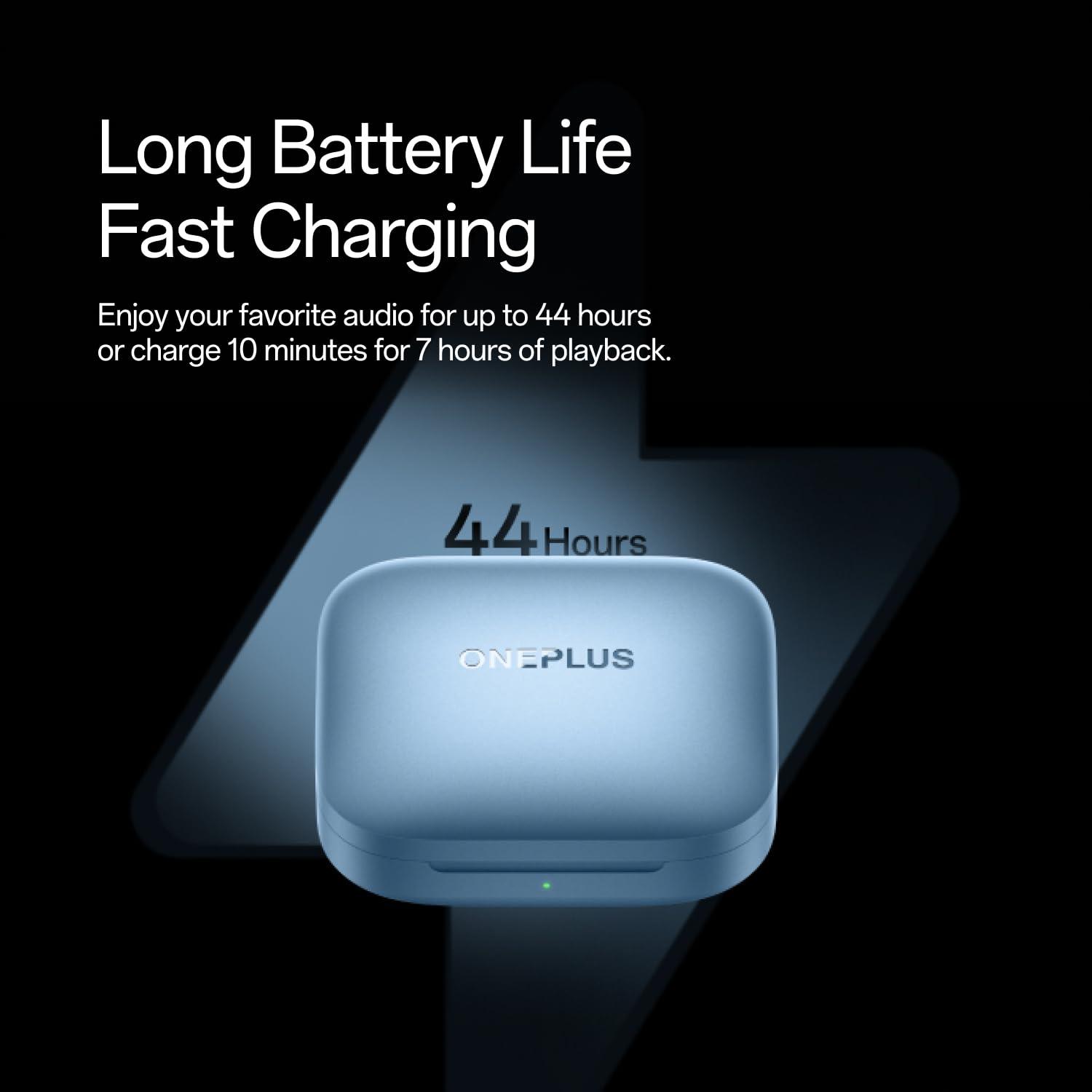 OnePlus Buds 3 ANC TWS Bluetooth Headset