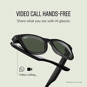 Ray-Ban Meta Smart Glasses Gen 2