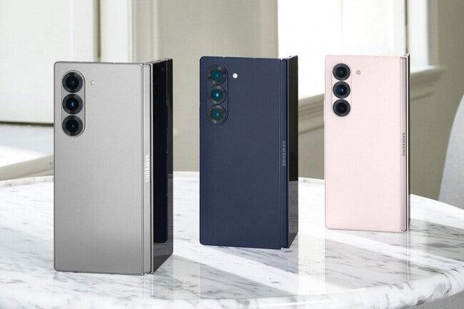 Samsung Galaxy Z Fold 6 5G (256GB/512GB/1TB)