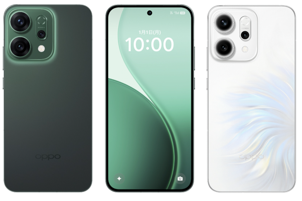 Oppo Reno 14/ 14 Pro 5G (256GB/512GB)