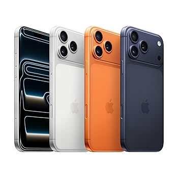 Apple iPhone 17 Pro/ 17 Pro Max (256GB/512GB/1TB/2TB)