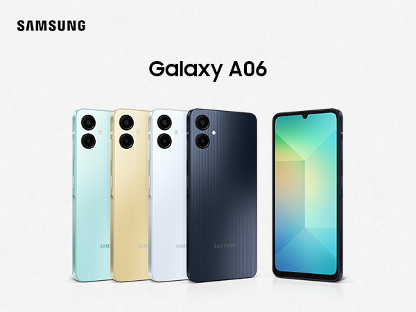 Samsung Galaxy A06 (64GB/128GB)