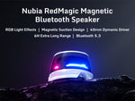 Nubia RedMagic Bluetooth Magnetic Speaker