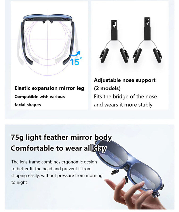 Rokid Max AR Glasses