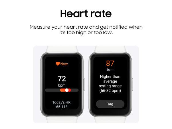 Samsung Galaxy Fit 3 Smart Watch