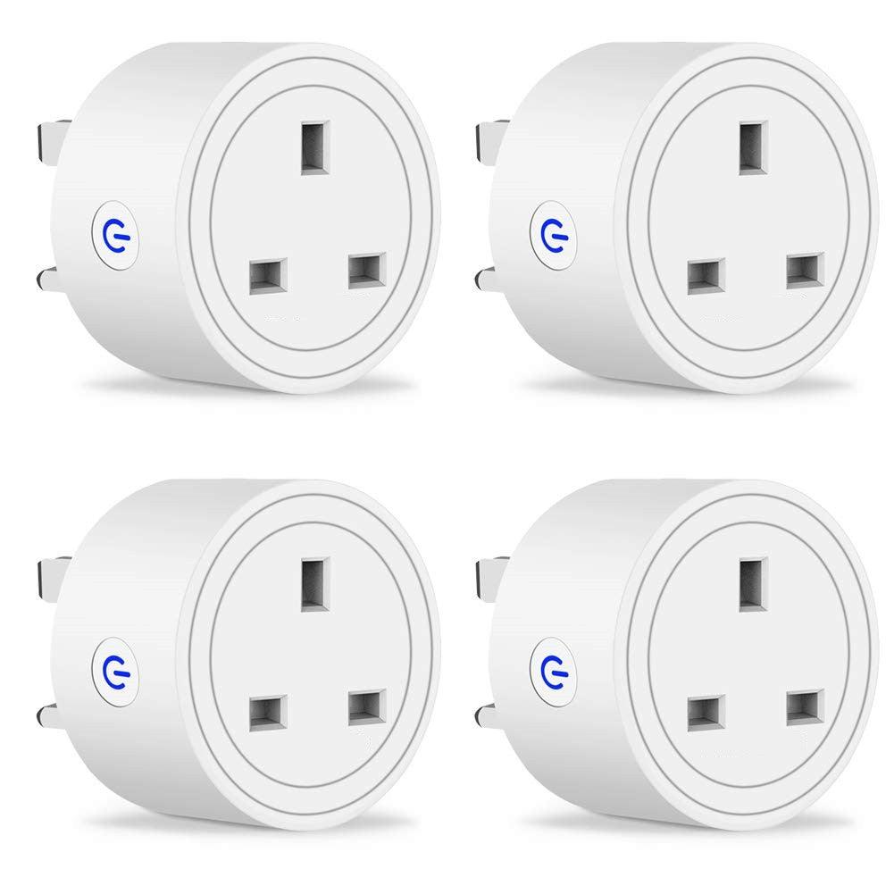 Smart Wifi UK Plug (16A/20A) - Mainz Empire Pte Ltd