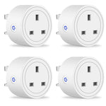 Smart Wifi UK Plug (16A/20A) - Mainz Empire Pte Ltd