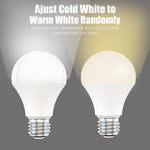 9W Wifi E27 Dimmable RGB Voice Control Smart Bulb