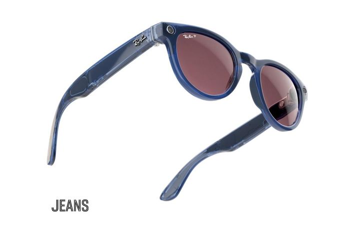 Ray-Ban Meta Smart Glasses Gen 2