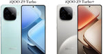 Vivo iQOO Z9 Turbo/ iQOO Z9 Turbo+ (256GB/512GB)