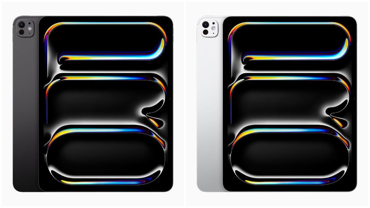 Apple iPad Pro M4 Chip 11"/13" (256GB/512GB/1TB)