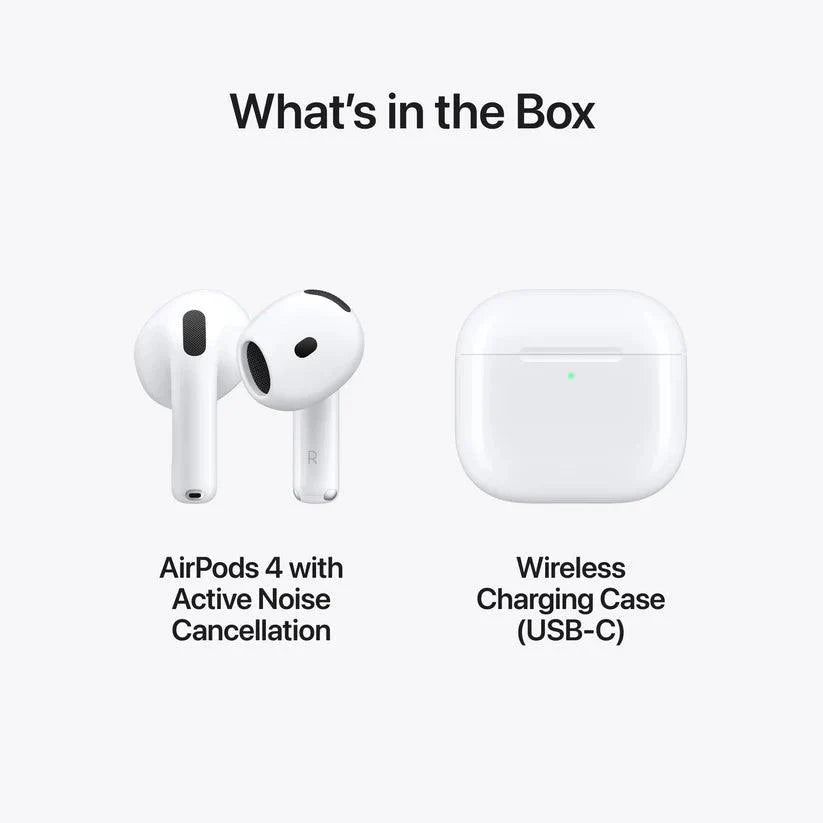 Apple Airpods Gen 4 (ANC)