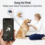 AirTag Silicon Case with Keychain Holder