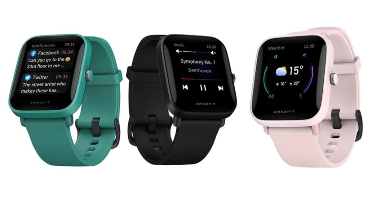 Amazfit BIP U / BIP U PRO Smart Sports Watch