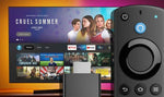 Amazon Fire TV Stick 4K/ 4K Max with Alexa Voice Remote
