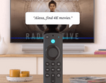 Amazon Fire TV Stick 4K/ 4K Max with Alexa Voice Remote