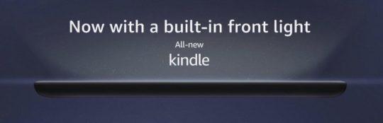 Amazon Kindle Gen 10(2019) 8GB with Built in Front Light - Free 8000 ebooks