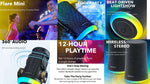 Anker Soundcore Flare Mini 360° IPX7 Bluetooth Speaker
