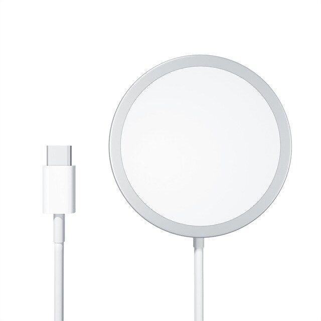 Apple MagSafe Wireless Charger with 20W Charging Adapter
