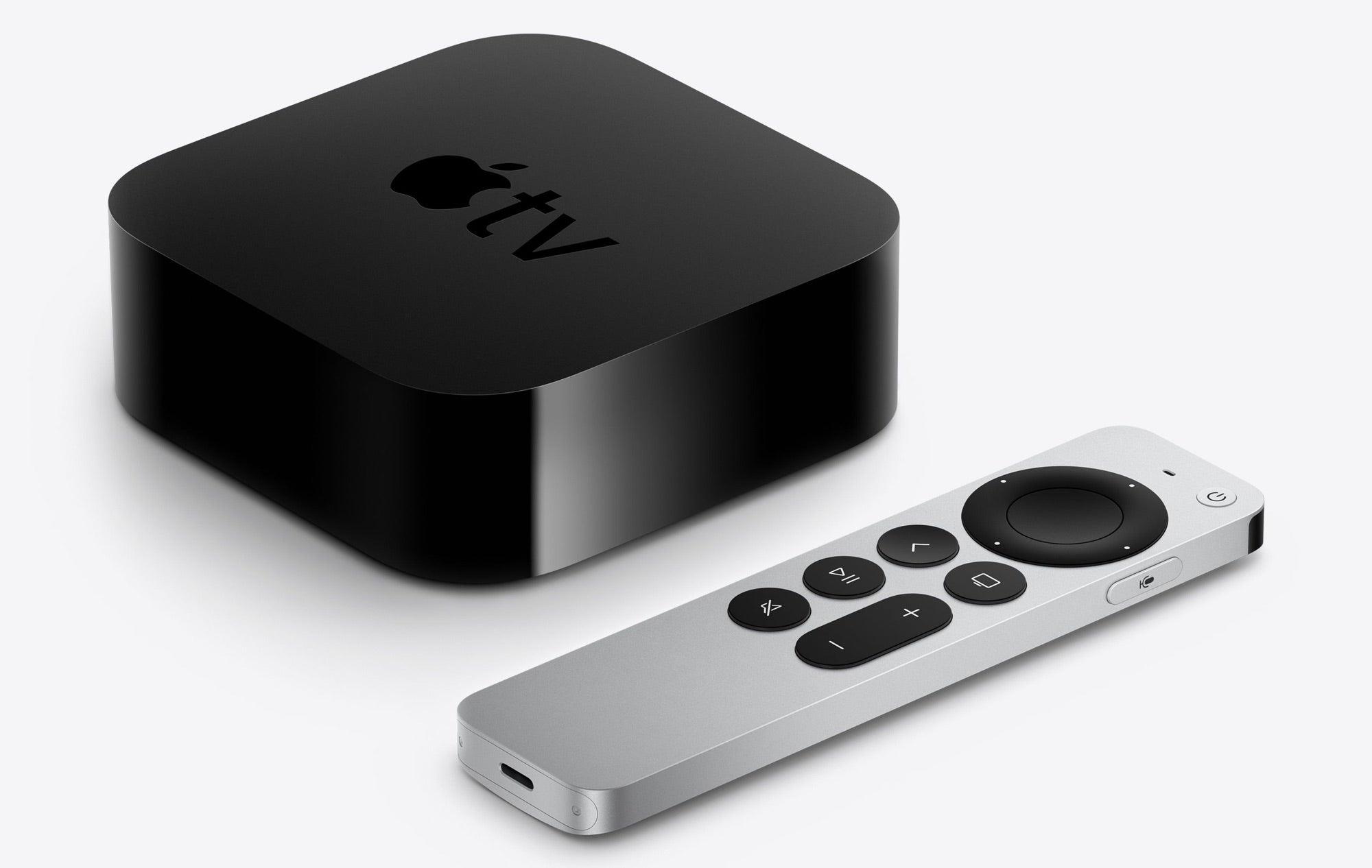 Apple TV HD/4K 32GB/64GB