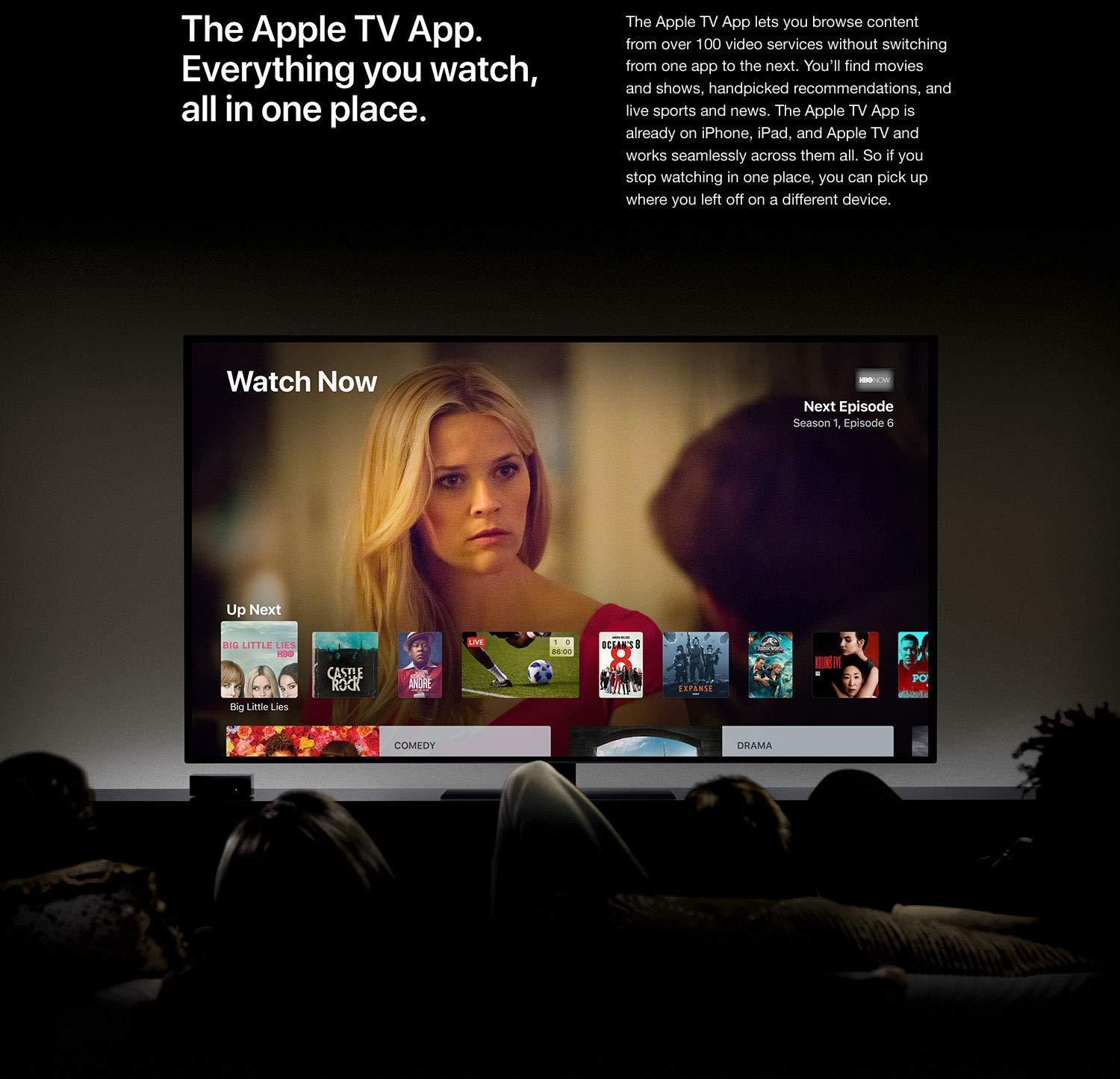 Apple TV HD/4K 32GB/64GB